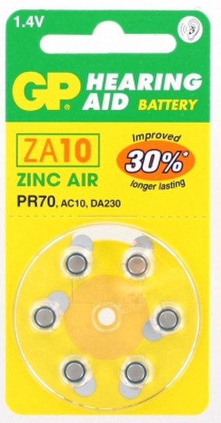 AGI ZA10 батарейки