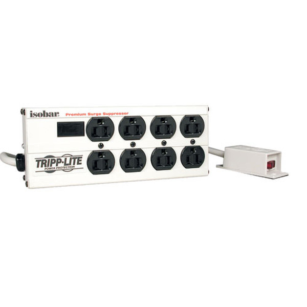 Tripp Lite IB8RM 8AC outlet(s) 120V 3.7m surge protector