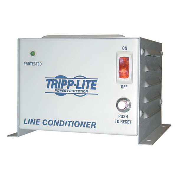 Tripp Lite LS604WM 4AC outlet(s) 1.83m White surge protector