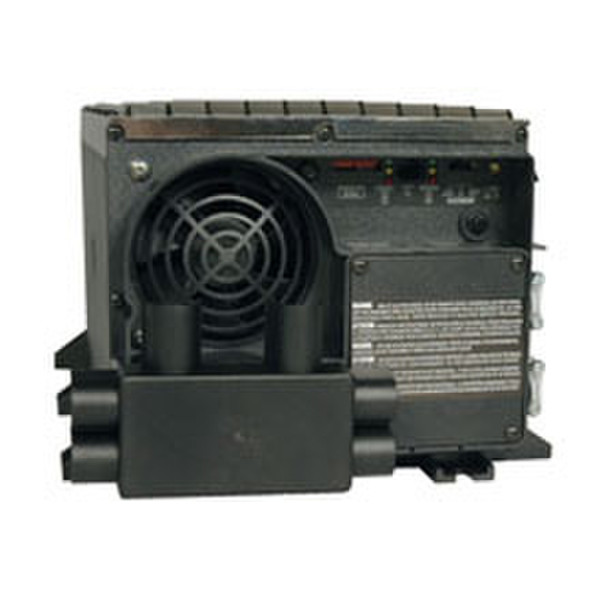 Tripp Lite PowerVerter RV Inverter/Charger 2000Вт Черный адаптер питания / инвертор