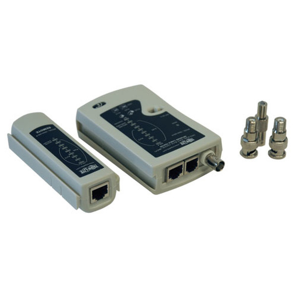 Tripp Lite N044-000-R Серый network cable tester