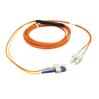 Tripp Lite Fiber Optic Mode Conditioning Patch Cable (SC/SC), 3M