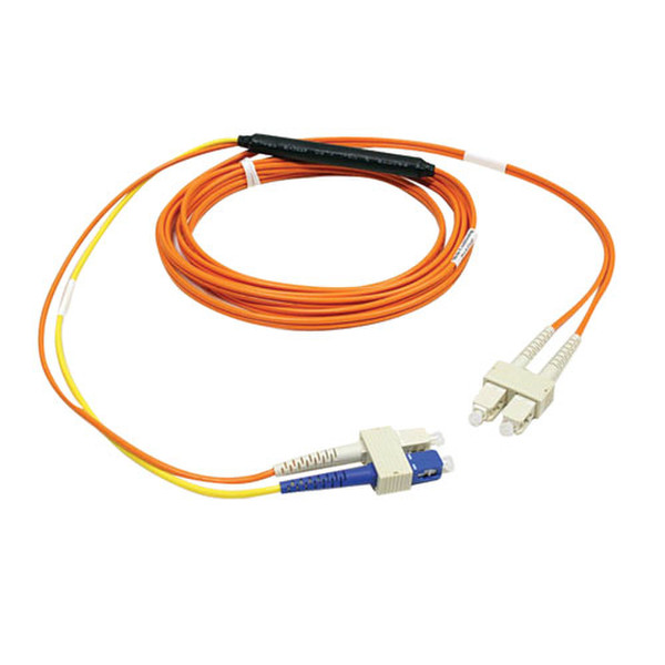 Tripp Lite Fiber Optic Mode Conditioning Patch Cable (SC/SC), 3M