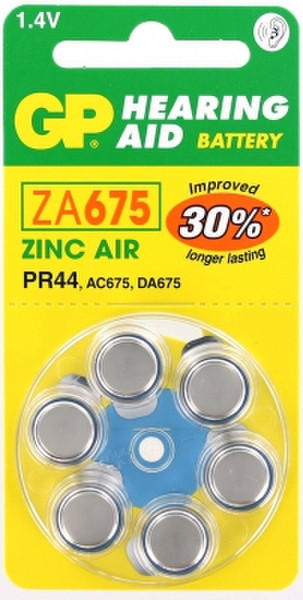 AGI ZA675 non-rechargeable battery