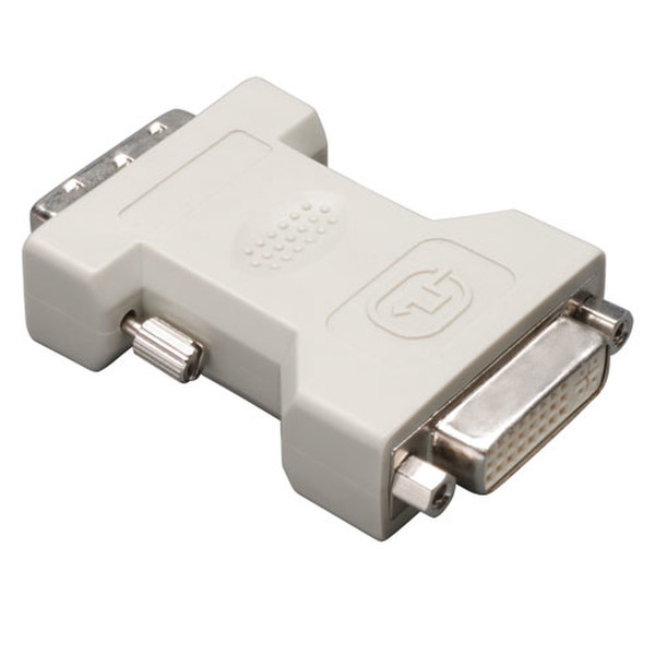 Tripp Lite DVI-I to DVI-D Dual Link Video Cable Adapter (F/M)