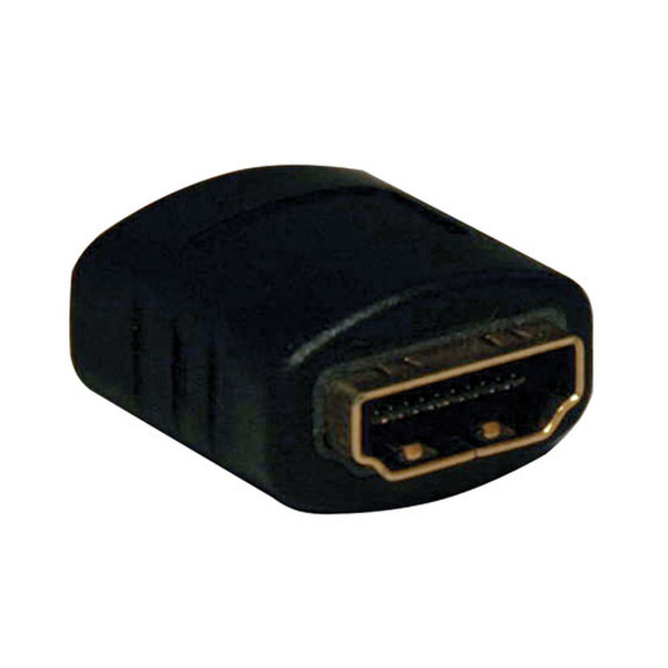 Tripp Lite P164-000 HDMI HDMI Черный кабельный разъем/переходник