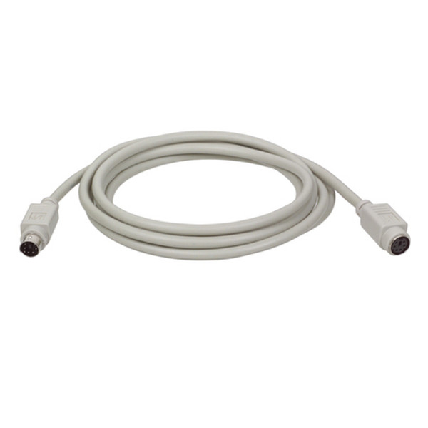 Tripp Lite P222-010 3m 6-p Mini-DIN 6-p Mini-DIN PS/2-Kabel