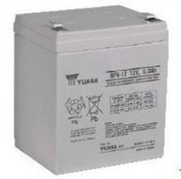 AGI 90881 5Ah 12V UPS battery