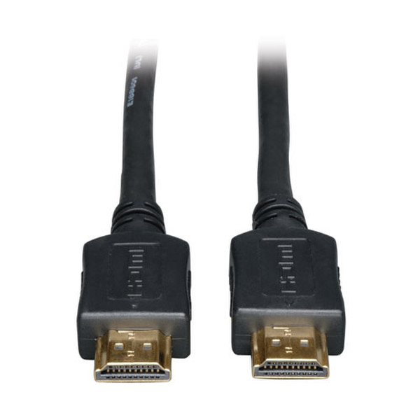 Tripp Lite Standard Speed HDMI Cable, 1080p, Digital Video with Audio (M/M), Black, 30.5 m (100-ft.)