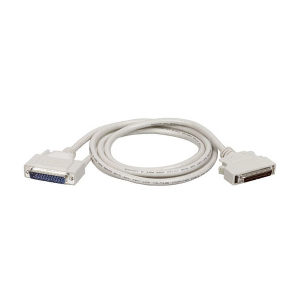 Tripp Lite S362-006 Extern 1.8288m 50-p DB25 Grau SCSI-Kabel