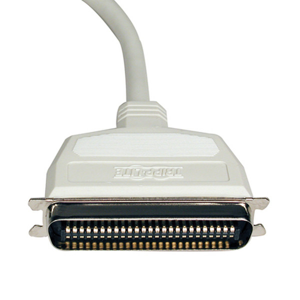 Tripp Lite 6-ft. VHDCI68M - HD68M 1.8м Черный SCSI кабель