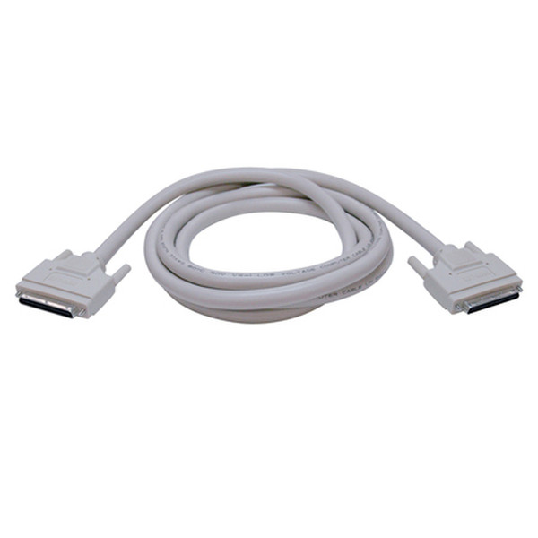 Tripp Lite 6-ft. VHDCI68M - VHDCI68M 1.8m Schwarz SCSI-Kabel