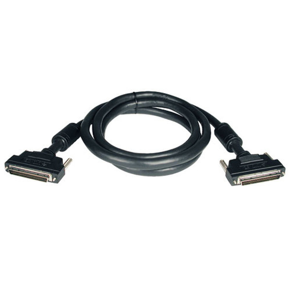 Tripp Lite SCSI Ultra2/U160/U320 LVD Cable (HD68 M/M), 3.05 m (10-ft.) SCSI cable