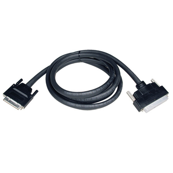 Tripp Lite 6-ft. VHDCI68M - HD68M 1.8m Black SCSI cable