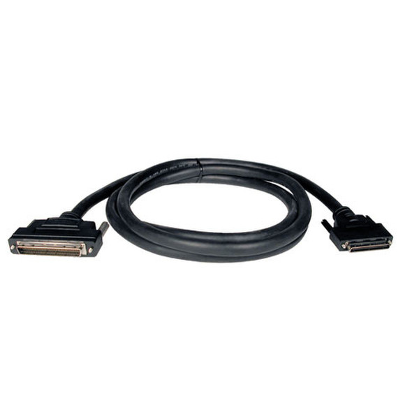 Tripp Lite SCSI Ultra2/U160/U320 LVD Cable (VHDCI toHD68 M/M), 3.05 m (10-ft.) SCSI cable