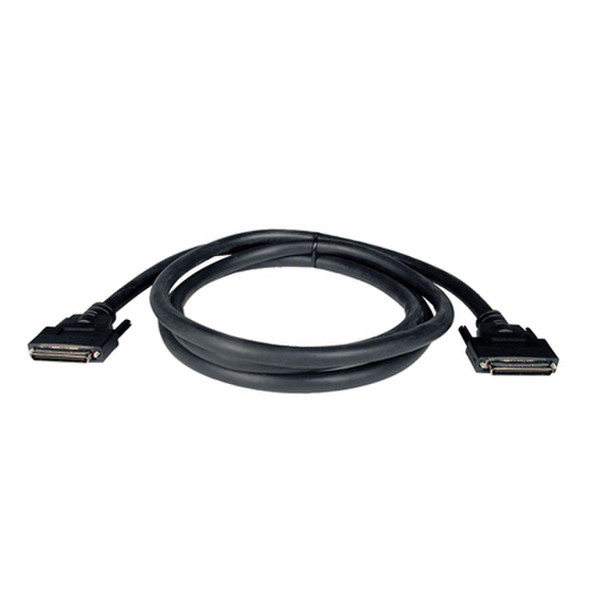 Tripp Lite 10-ft. VHDCI68M/M 3m Schwarz SCSI-Kabel