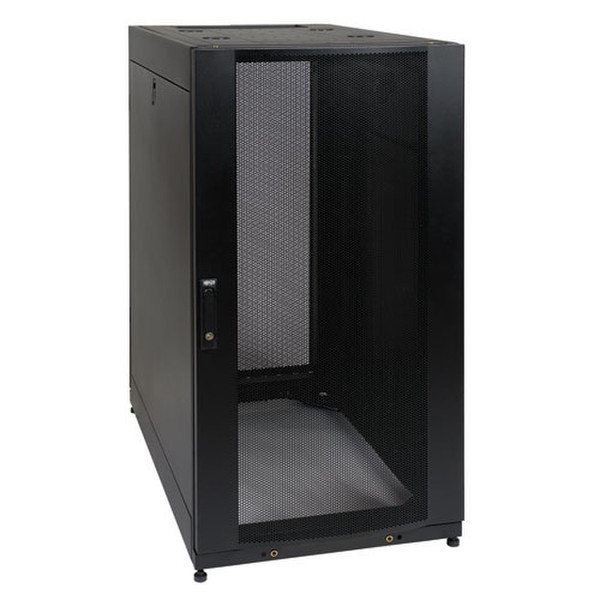 Tripp Lite SR25UB Freistehend Schwarz Rack