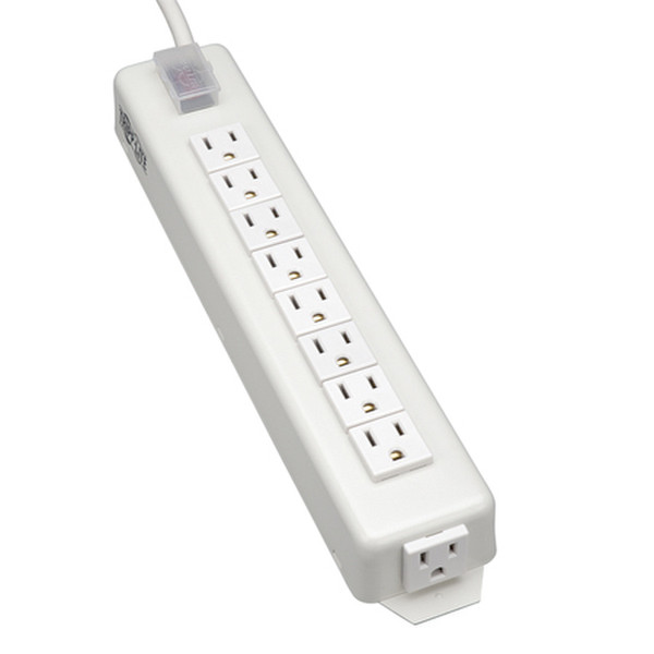 Tripp Lite TLM915NC 9AC outlet(s) 120V 4.5m Grau Spannungsschutz