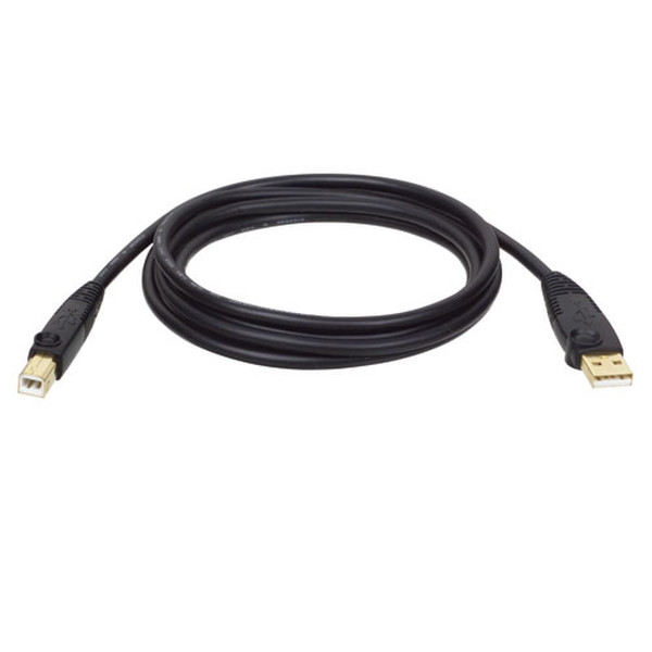 Tripp Lite U022-006-R 1.83m USB A USB A Schwarz USB Kabel