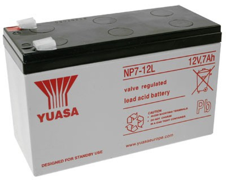 AGI 99643 7Ah 12V UPS battery