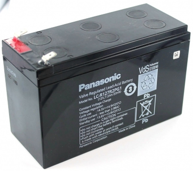 AGI 93986 7.2Ah 12V UPS battery