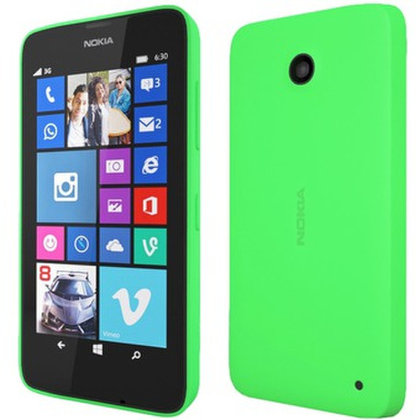 Nokia Lumia 630 8GB Grün