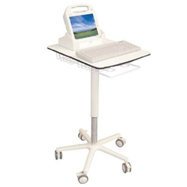 Panasonic PCPE-RDPTRL1 Tablet Multimedia trolley White multimedia cart/stand