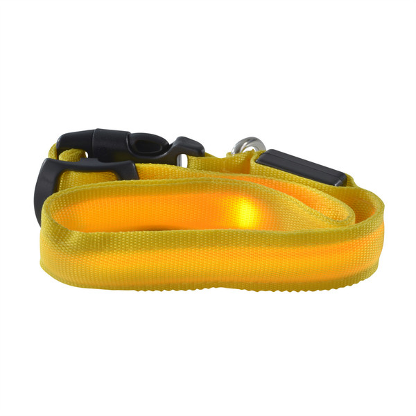 Ultron 142446 Yellow Dog pet collar