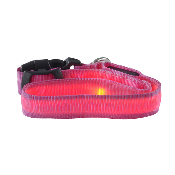 Ultron 142447 Pink Hund Halsband für Haustiere