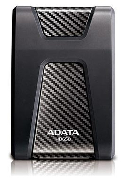 ADATA HD650 2TB 3.0 (3.1 Gen 1) 2000ГБ Черный