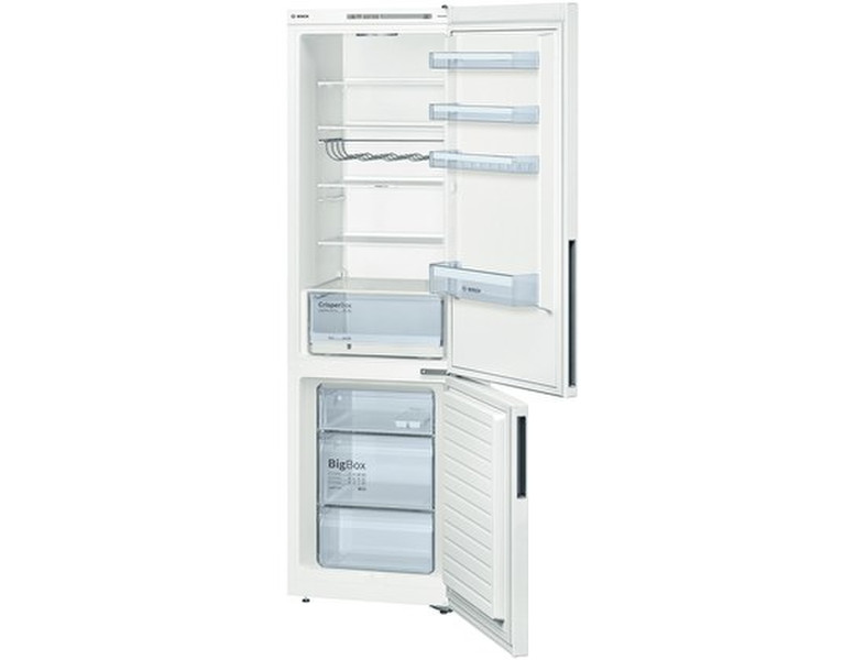 Bosch KGV39VW31 freestanding 248L 94L A++ White fridge-freezer