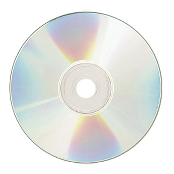 Verbatim CD-R 80MIN 700MB 52X Shiny Silver 100pk Spindle CD-R 700MB 100pc(s)