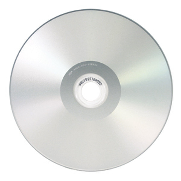 Verbatim CD-R 80MIN 700MB 52X DataLifePlus Silver Inkjet, Hub Printable 50pk Spindle CD-R 700MB 50pc(s)