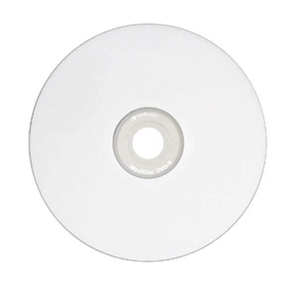 Verbatim MediDisc DVD-R 4.7GB 8X White Thermal Printable 50pk Spindle 4.7GB DVD-R 50Stück(e)