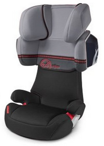 CYBEX Solution X2 2-3 (15 - 36 kg; 3,5 - 12 Jahre) Grau Autositz für Babys