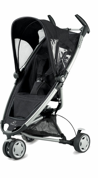 Quinny Zapp Travel system stroller 1место(а) Черный