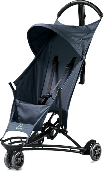 Quinny Yezz Lightweight stroller 1место(а) Серый