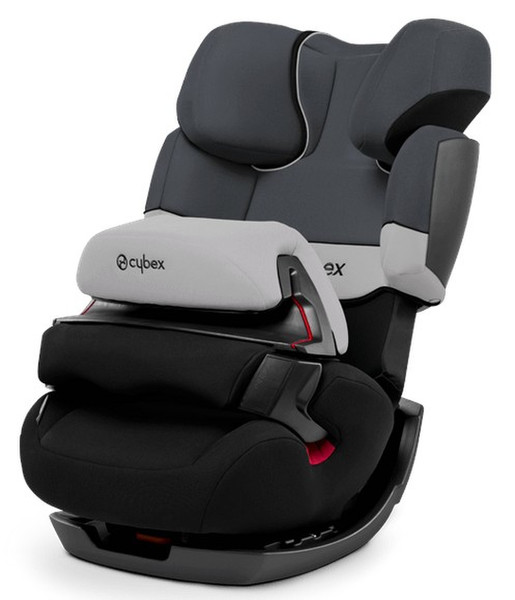 CYBEX Pallas 1-2-3 (9 - 36 kg; 9 Monate - 12 Jahre) Grau Autositz für Babys