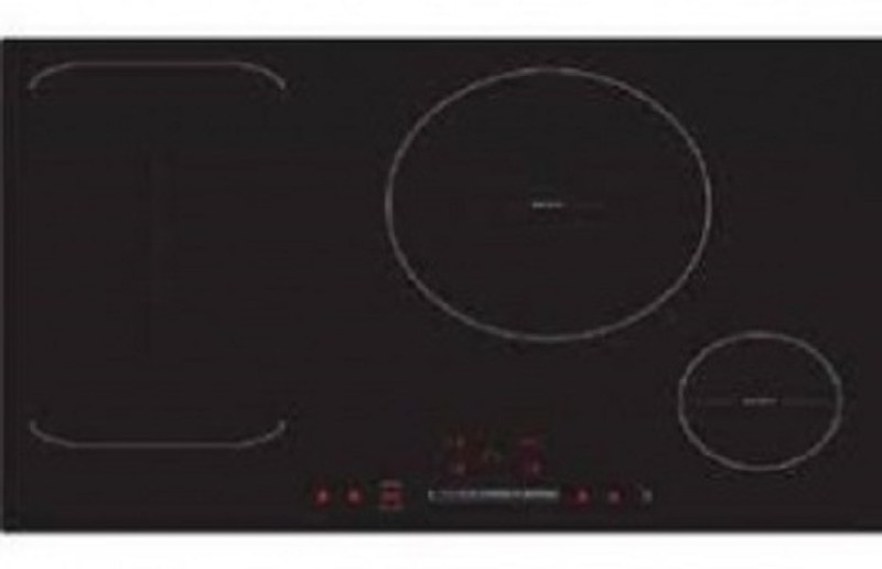 Exquisit EKI 48 BFLEX built-in Induction Black hob