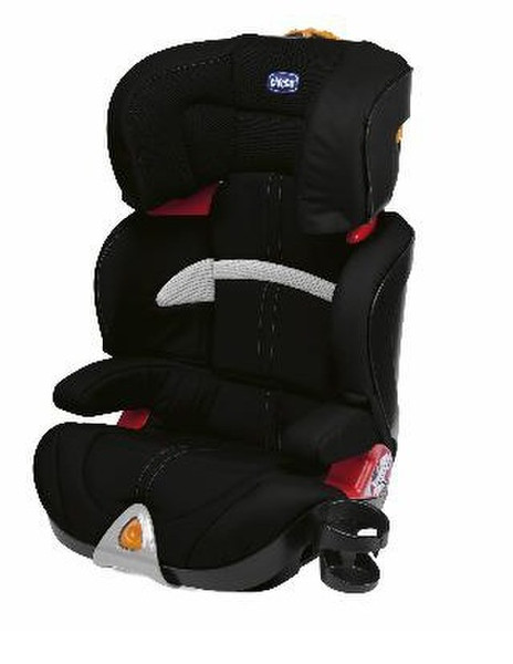 Chicco Oasys 2-3 2-3 (15 - 36 kg; 3.5 - 12 years) Black baby car seat