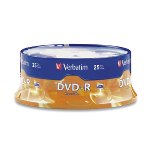 Verbatim DVD-R 25pack x 2 4.7GB DVD-R 50pc(s)