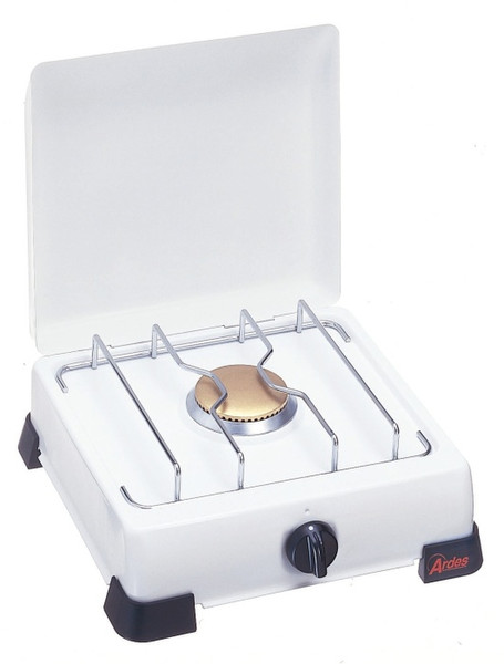 Ardes 9001FM Tabletop Gas White hob