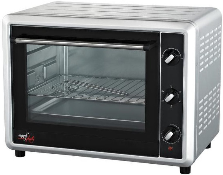 Melchioni Classic New 60 Electric 60L 2000W Unspecified Black,Grey
