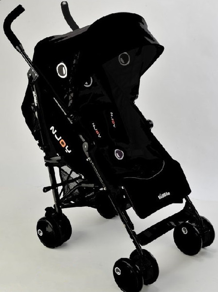 NJOY UP Bubble Lightweight stroller 1seat(s) Black