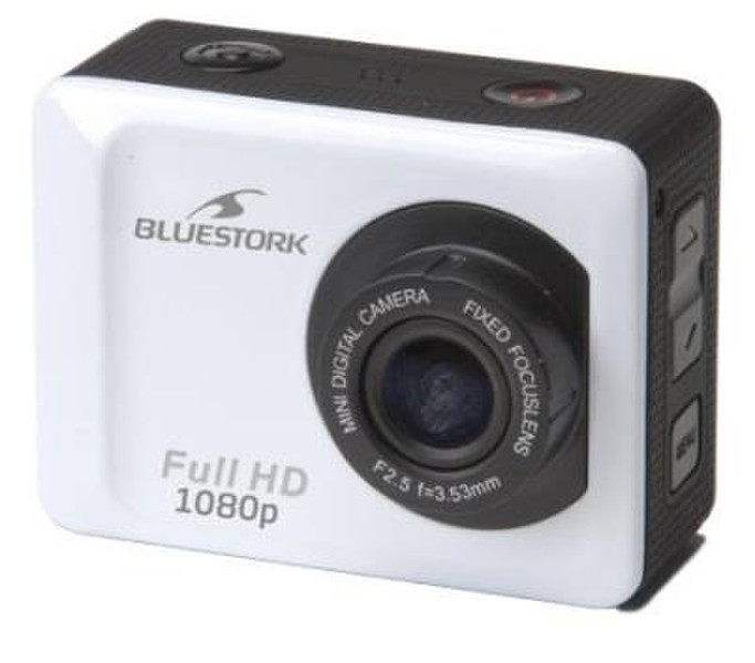 Bluestork PACE-CAM/HD 5MP Full HD action sports camera