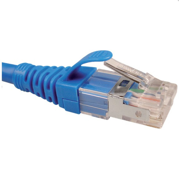 Nexxt Solutions NAB-PCS6A3FBL networking cable
