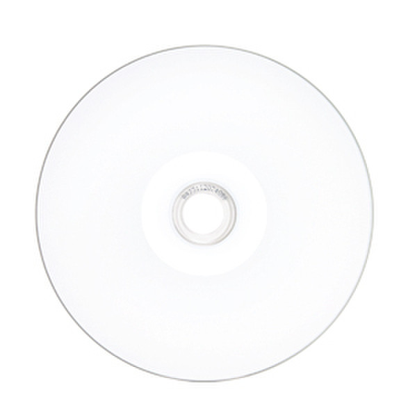 Verbatim CD-R 80MIN 700MB 52X White Inkjet Printable, Hub Printable 100pk Spindle CD-R 700MB 100pc(s)