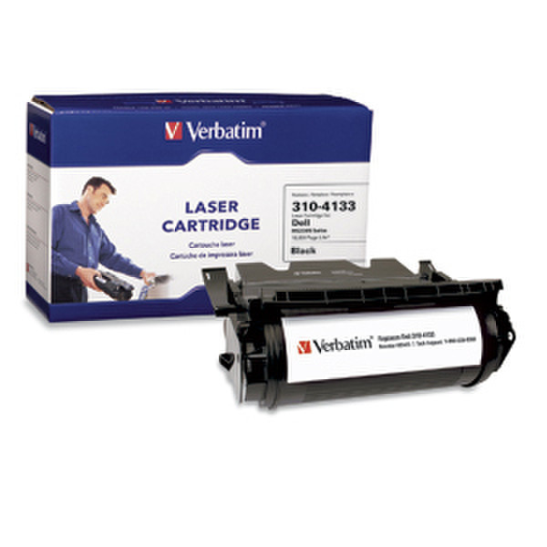 Verbatim Dell 310-4133 Replacement Laser Cartridge