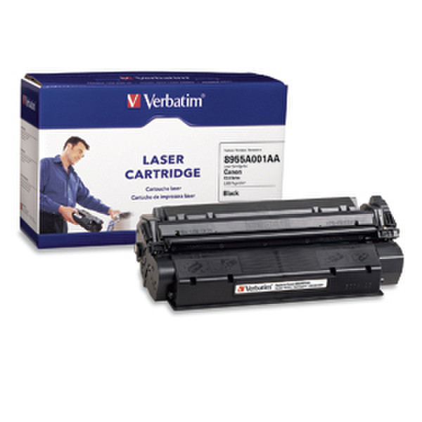 Verbatim Canon 8955A001AA Replacement Laser Cartridge