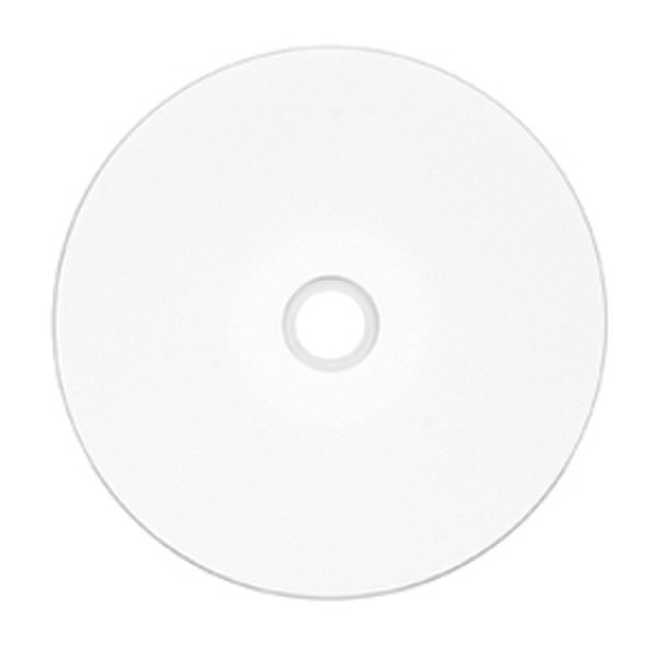 Verbatim DVD-R 4.7GB 16X White Inkjet Printable, Hub Printable 25pk Spindle 4.7GB DVD-R 25pc(s)